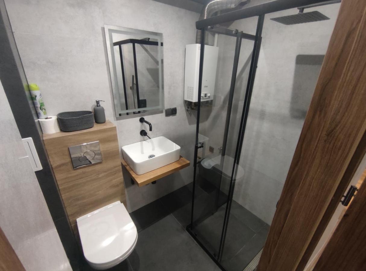 Apartament Hetmanski Wałcz المظهر الخارجي الصورة