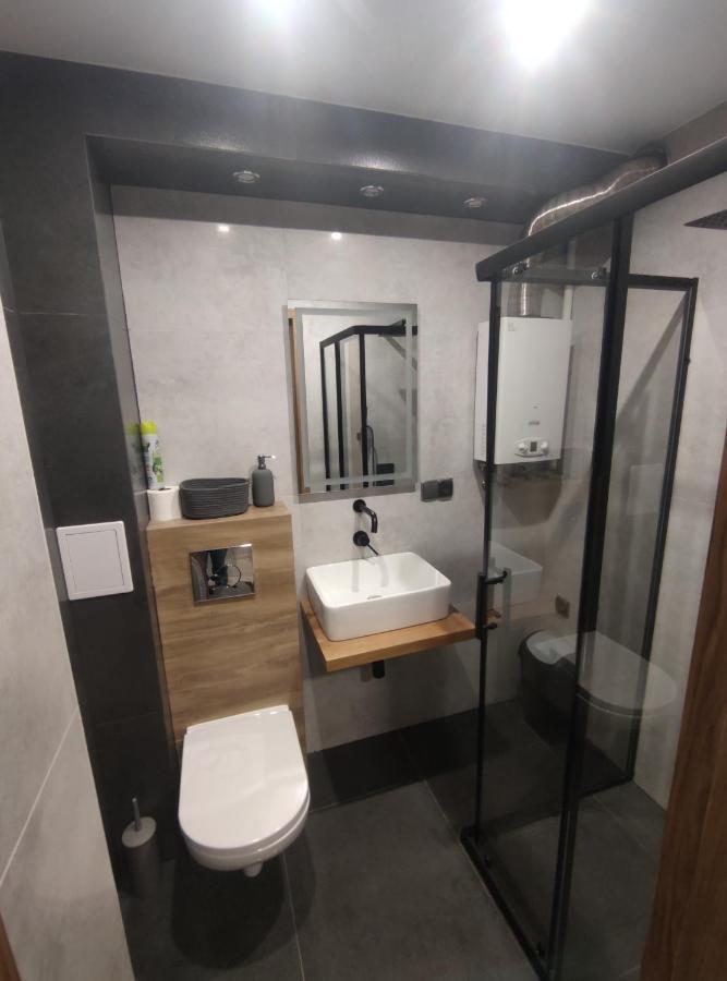 Apartament Hetmanski Wałcz المظهر الخارجي الصورة